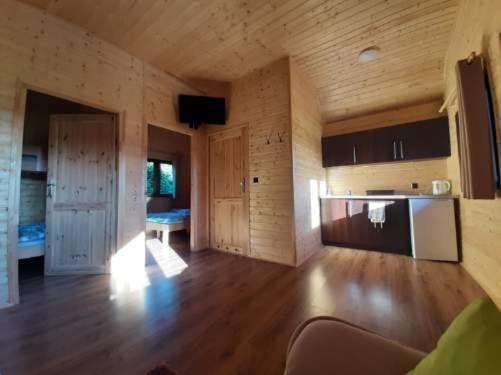 Domki Letniskowe Rekinek Ujście-Darłowskie Exterior foto